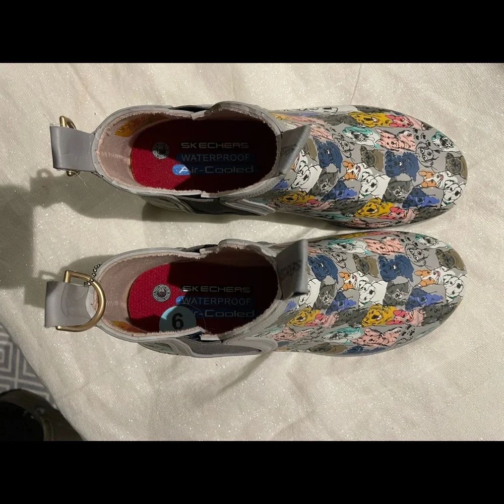 Sketchers rain 🥾! - Picture 2 of 8